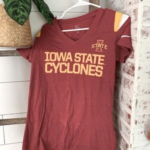 Nike Iowa state tee